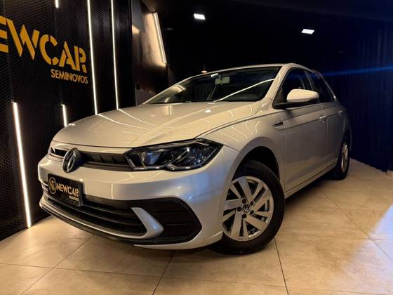 VOLKSWAGEN POLO 1.0 170 TSI COMFORTLINE AUTOMÁTICO VOLKSWAGEN POLO 1.0 170 TSI COMFORTLINE AUTOMÁTICO